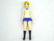 ★中古★ラブライブ! figma 絢瀬絵里 フィギュア 特典顔パーツ付き★【TY719】_画像2