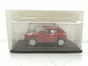 ★中古★【未開封】国産車コレクション 1/43 アシェット (2015) Nissan juke ジューク (日産/ニッサン/ミニカー)★【TY727】