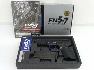 ★中古★【18歳未満購入不可】東京マルイ FN5-7 ガスガン (ミリタリー/サバゲー/FNファイブセブン/ハンドガン)★【TY736】