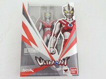 ★中古★バンダイ ULTRA-ACT ウルトラマンエース ウルトラマンA フィギュア 魂ウェブ★【TY706】_画像1