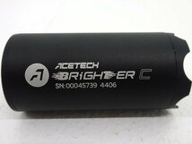 ★中古★【18歳未満購入不可】ACETECH BRIGHTER C トレーサー ユニット (ミリタリー)★【TY738】_画像2