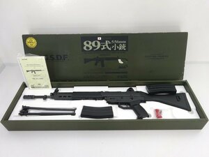 ★中古★【18歳未満購入不可】東京マルイ 89式5.56mm小銃 折曲銃床型 電動ガン スペアマガジン1個付 (ミリタリー/サバゲー)★【TY737】