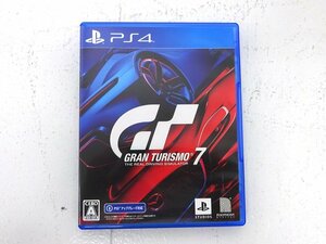 ★中古★PS4ソフト グランツーリスモ7★【GM617】