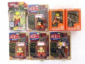 ★中古★【未使用】一番くじ ドラゴンボール ハイブリットアクション メモスタンド まとめ売り (ブロリー/孫悟空/クリリン他)★【TY704】