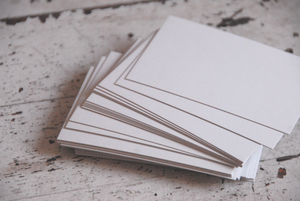 * thickness paper * business card size 100 sheets (0.6mm) ball paper card cardboard 