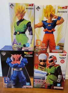 一番くじ　ドラゴンボール一番くじ　激突!!宇宙を賭けた闘い　フィギュアまとめ売り