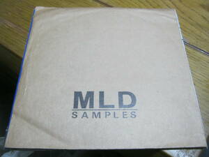 MLD / SAMPLES ソノシート Musica Nova Tristan Disco KITCHEN RECORDS BGM 