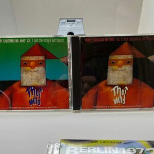 the who merry Christmas mr who vol1.2