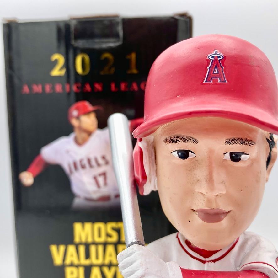 2023年最新】Yahoo!オークション -大谷 翔平 ボブルヘッドの中古品