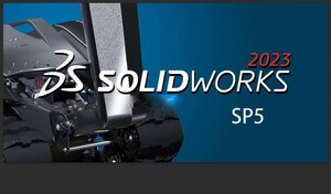 SOLIDWORKS Premium 2023 SP5 Windows チュートリアル付属[旧バージョン削除・新規]+ オープンプルネットワークツールボックス(推奨)