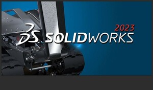 SolidWorks 2023 Premium インストール動画付き ガイド付属 　永久版 　Windowsダウンロード