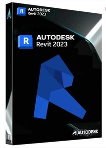Autodesk Revit 2023 かんたんインストールガイド付き Windows　日本語　ダウンロード永続版