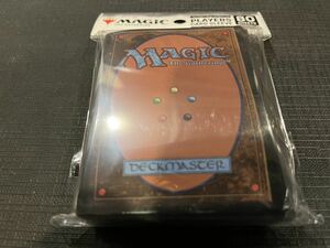 MTG プレイヤーズカードスリーブ RETRO CORE カード裏面