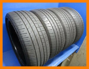 2018年製 7-8分山 4本セット ピレリ ★ ピレリ P7 ランフラット 【205/40R18】 4本★OK1067