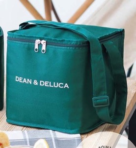 DEAN＆DELUCA　ディーン＆デルーカ　保冷バッグ　雑誌付録　未使用