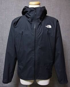 【匿名/送料込】ノースフェイス NP11505 クライムベリーライトジャケット L 黒 ゴアテックス GORE-TEX 定価4万 CLIMB VERY LIGHT JACKET