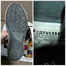 ☆【CONVERSE】スニーカー☆ハイカット☆24cm☆レディース☆USED【216】_画像6