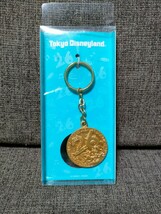 ☆【Disney】東京ディズニーランド☆キーホルダー☆26th☆新品【216】_画像1