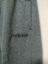 ☆【adidas】スウェットパンツ☆裏起毛☆2XOサイズ☆メンズ☆新品【217】_画像3