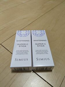 シミウス 薬用ホワイトニングリフトケアシリーズ スーパーCスティック