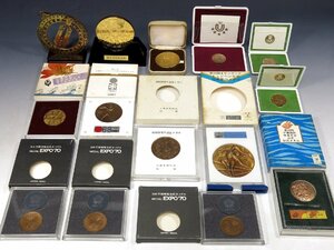 記念メダルなど 色々まとめて沢山 コイン オリンピック EXPO 万博 フランクリンミント 当時物 619