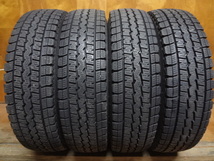 P560　145/80R12 LT　ダンロップ　ウィンターマックス SV01　スタッドレス　4本　2021年製_画像1