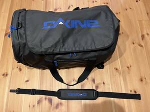 ★大容量★DAKINE/CREW DUFFLE BAG/90L/スキー/スノーボード/3WAY