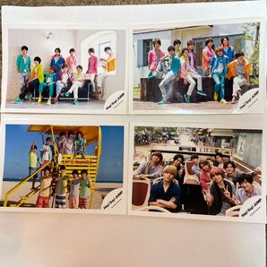 公式写真 Hey! Say! JUMP ブロマイド
