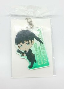 てくトコアクリルキーホルダー PSYCHO-PASS サイコパス 六合塚弥生