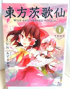 東方茨歌仙 ～Wild and Horned Hermit. 1