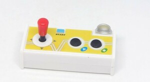 ゲームコントローラーの感触 レトロVer レトロポップ