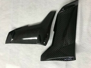 Ninja H2 Rタイプ カーボン ウイングレット トップ V2