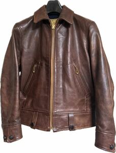 JOE McCOY MOBSTER JACKET Size:36