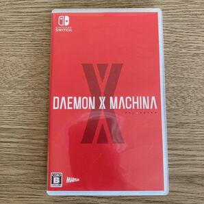 switch ソフト デモンエクスマキナ DAEMON X MACHINA