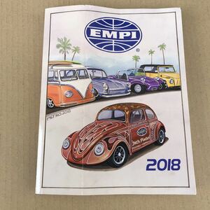 空冷VW EMPI 2018カタログ