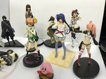 Z27☆中古品☆フィギュア　まとめ売り　アイドルマスター　めだか　スライムだった　他11点_画像2