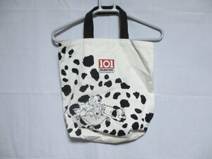  Disney 101 Dalmatians Dalmatian tote bag 