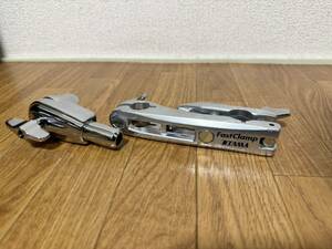 【美品】TAMA FastClamp ドラムクランプ オマケ付き