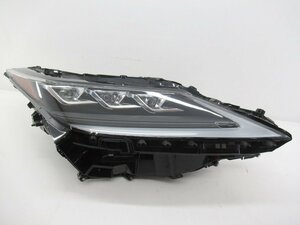 《売り切り》 レクサス RX AGL20W AGL25W 後期 純正 右 ヘッドライト LED 3眼 【 KOITO 48-210 】(M089604)