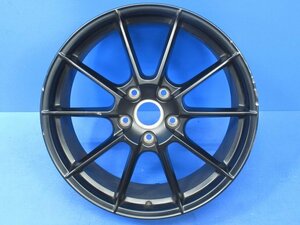 ポルシェ 982 718 ケイマン ボクスター 純正 20インチ 20X8.5J +57 PCD130 5穴 982601025T ホイール 1本 (g089595)