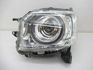 《即決あり》 N-BOX エヌボックス カスタム JF3 JF4 前期 純正 左 ヘッドライト LED 【 STANLEY W3105 】 (M089488)