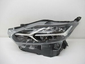 《良品》 デイズ ハイウェイスター B44W 純正 左 ヘッドライト LED 【 KOITO 100-23776 】 (M089757)