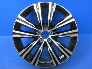 VOLVO ボルボ XC60 純正 19X7.5J +50.5 PCD108 5穴 32134530 19インチ ホイール 1本 (g090045)