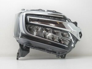 《良品》 N-BOX エヌボックス カスタム JF3 JF4 純正 右 ヘッドライト LED 【 STANLEY W3106 】 (M090186)