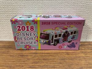 TDR TDL TDS ディズニーリゾートクルーザー 2018 スペシャルエディション ディズニー トミカ