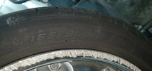 AME シャレン　15インチ　6J +45　タイヤ　165/50R15 4本セット　_画像7