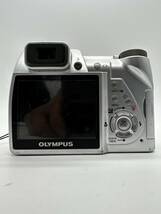 H2519ｆ　OLYMPUS オリンパス SP-510UZ カメラ 通電のみ確認_画像3