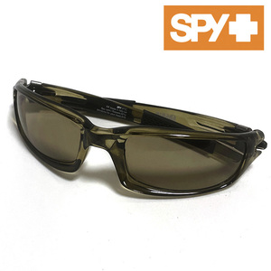 送料無料 SPY スパイ サングラス メガネ 眼鏡 フリーサイズ アイウェア シンプル アウトドア スポーツ サーフィン スノーボード ドライブ