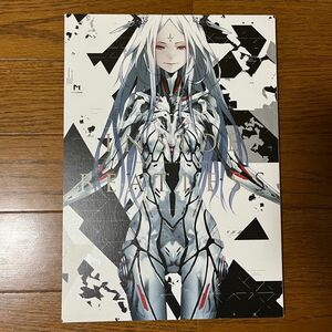 redjuice画集 INSIDE BEATLESS