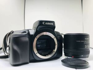 Canon キャノン EOS 750QD レンズセット EF 35-70 3.5